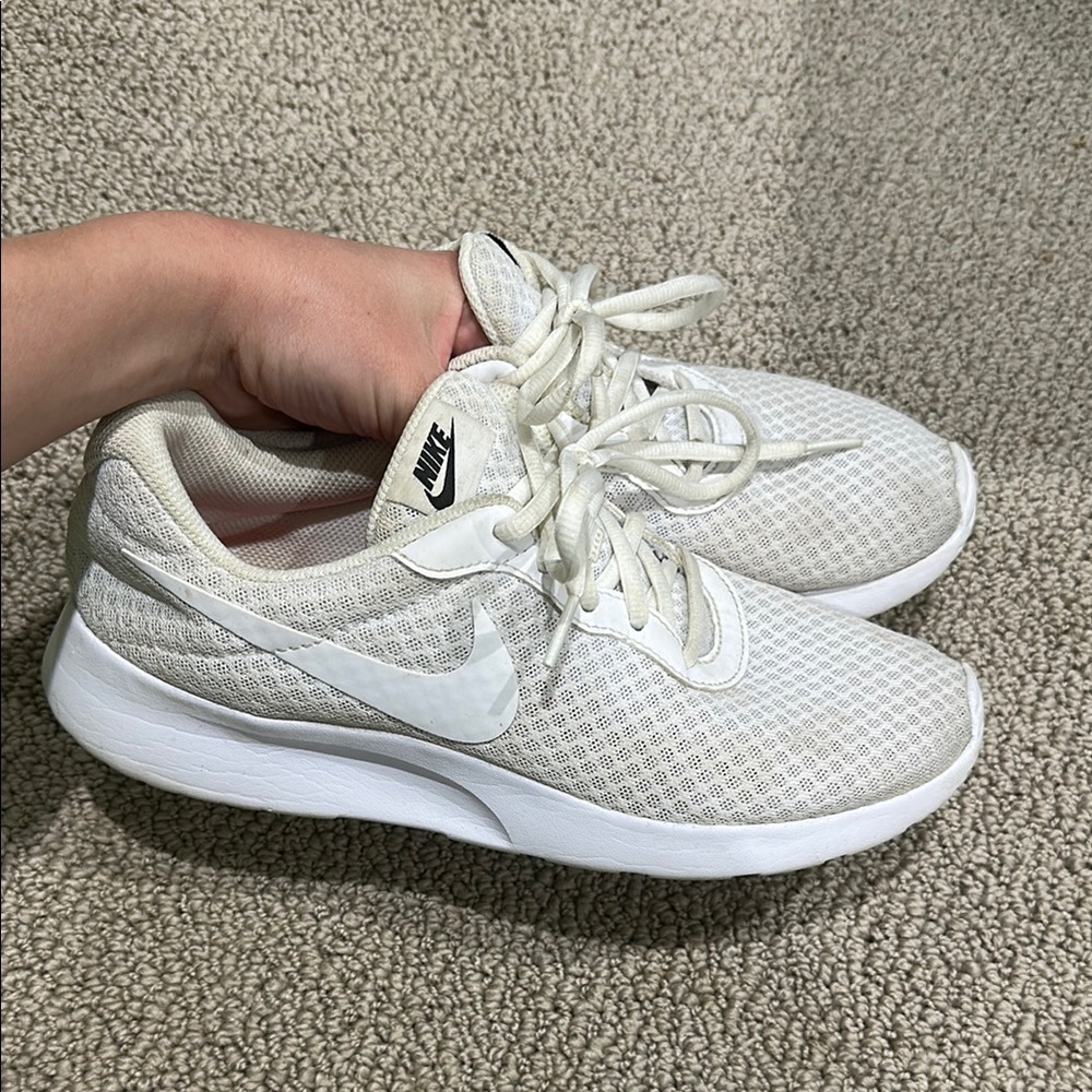 Nike White Sneakers